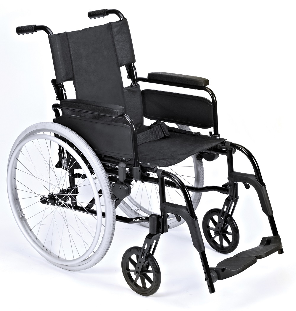 Dash Lite 2 Self Propelled Wheelchair