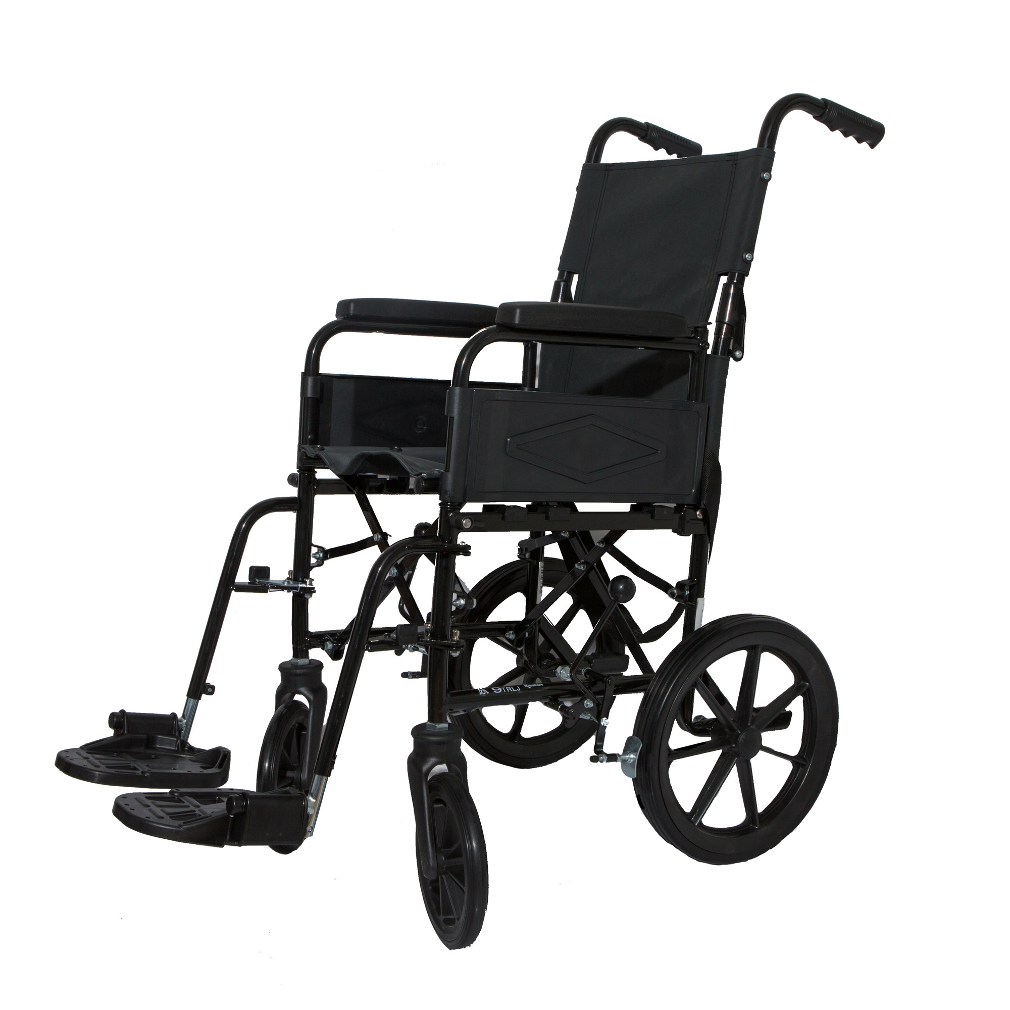 9trl Attendant Propelled Wheelchair