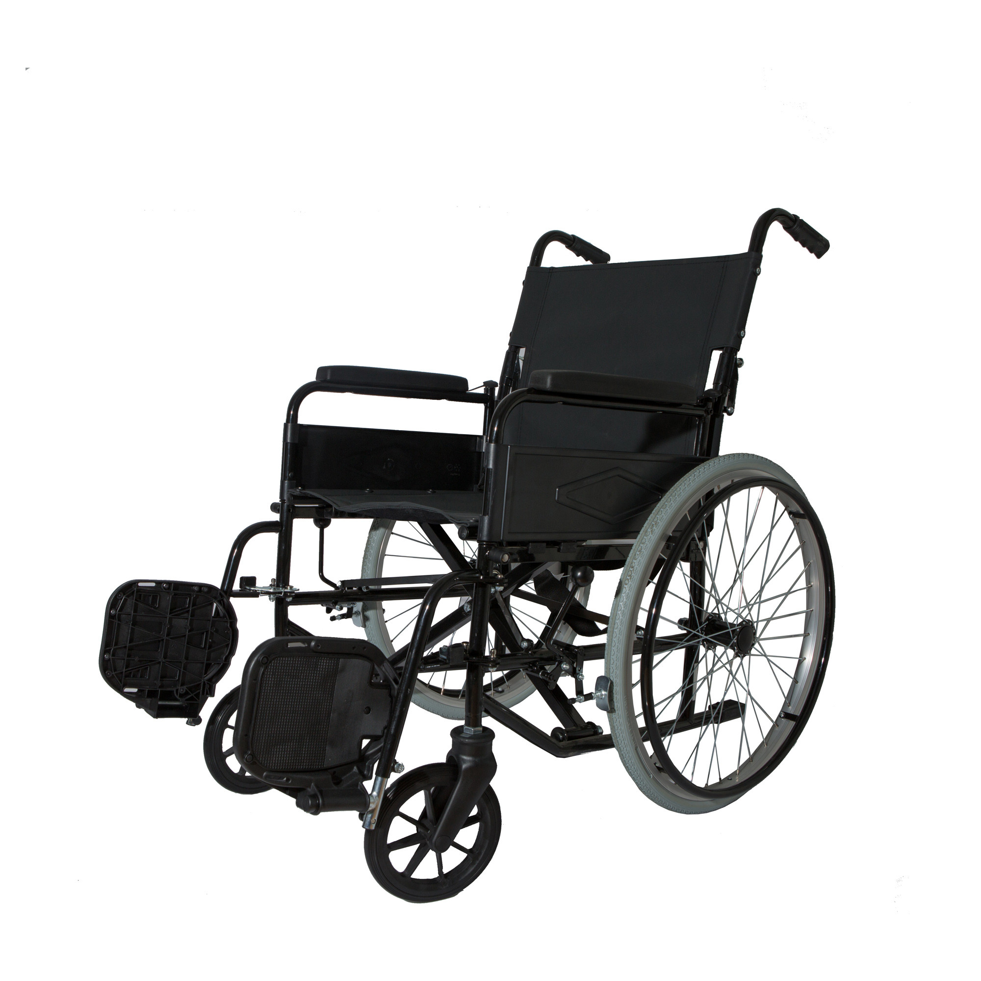 8trl Occupant Propelled Wheelchair