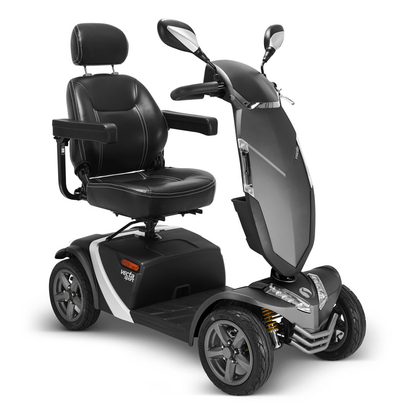 Vecta Sport Mobility Scooter 1