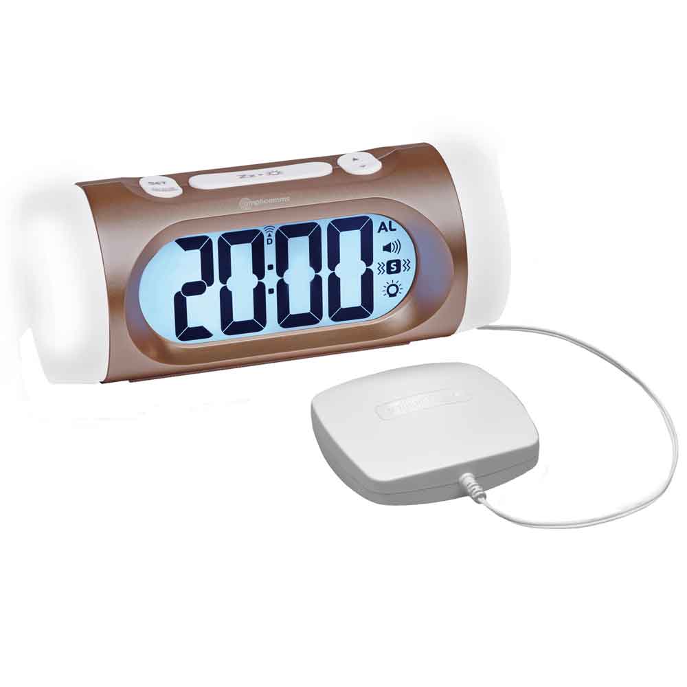 Comfort Alarm Clock TCL350 1