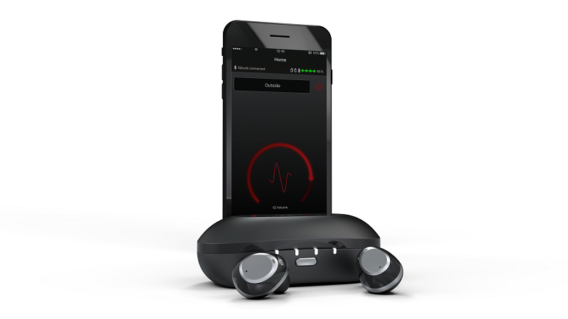 Iqbuds Boost Wireless Earbuds
