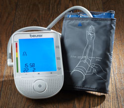 Speaking Blood Pressure Monitor 1