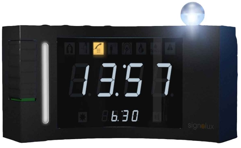 Signolux DS2 Alarm Clock 1