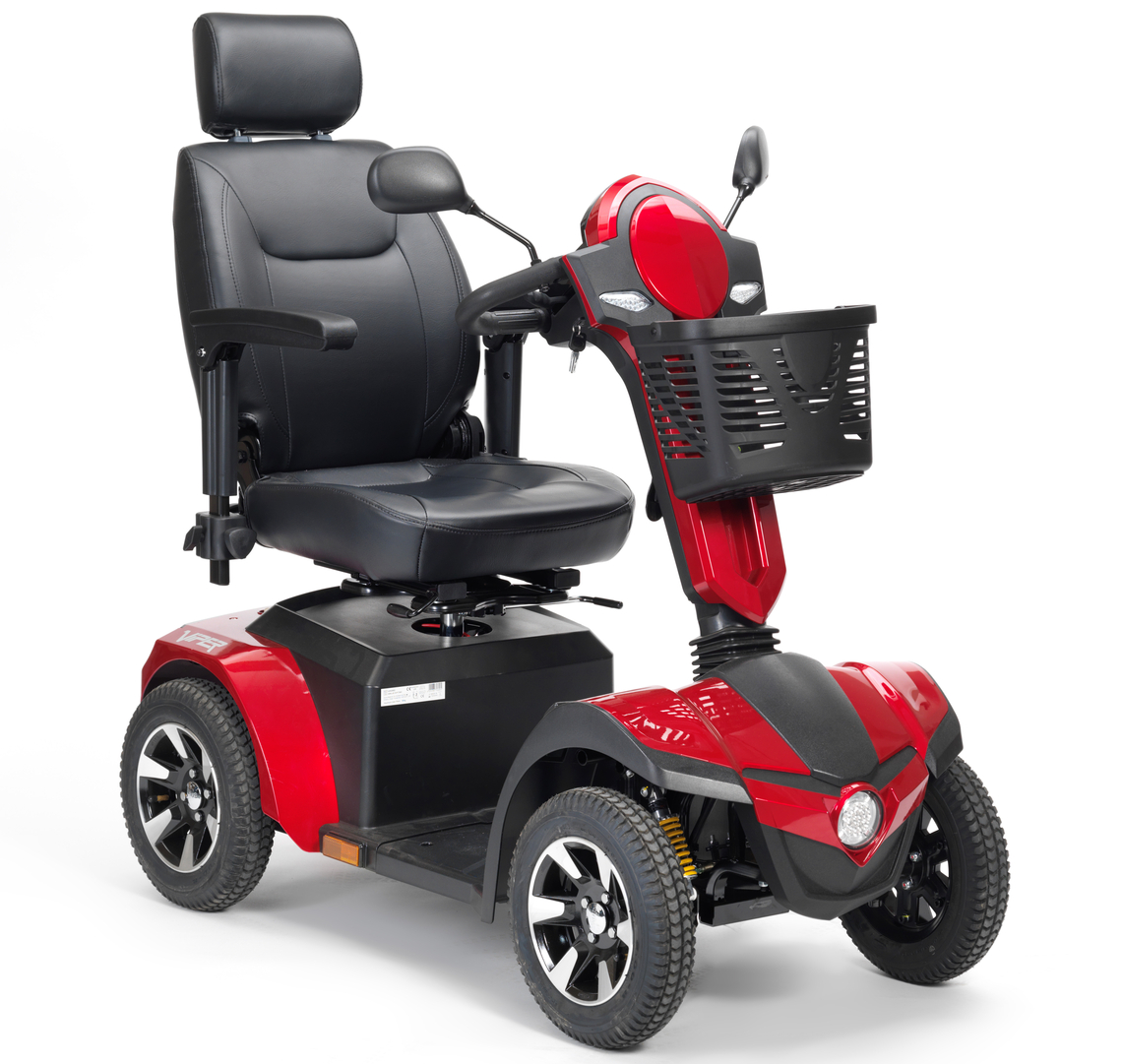 Viper Mobility Scooter 1