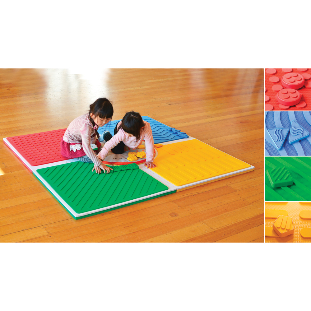 Reach And Match Learning Kit With Braille 2
