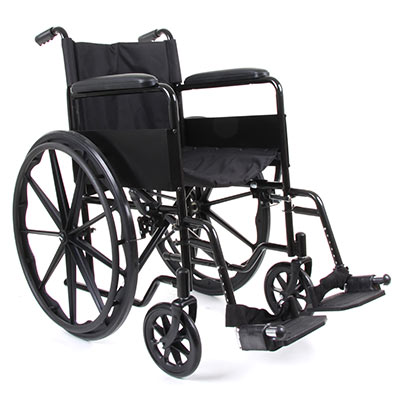 Viper Self Propelled Wheelchair 1