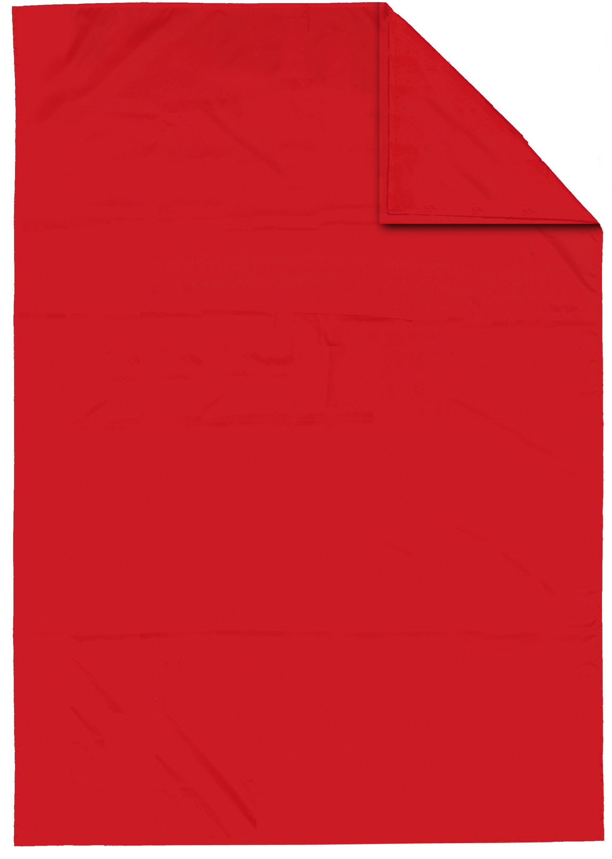 Red Transtex Transfer Sheet Without Handles