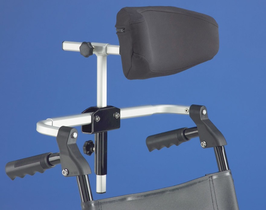 Wheelchair Headrest 1