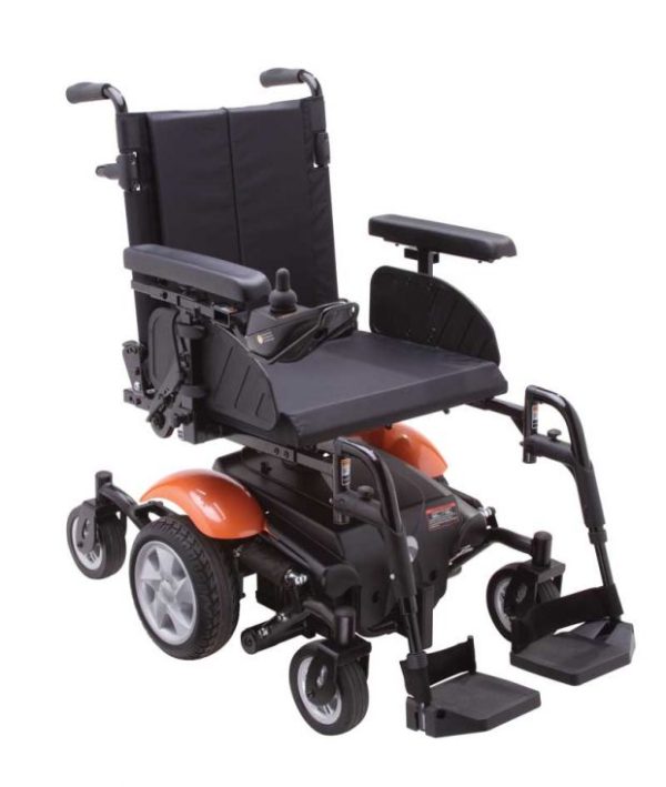 Rialto Mid-wheel Drive Powerchair