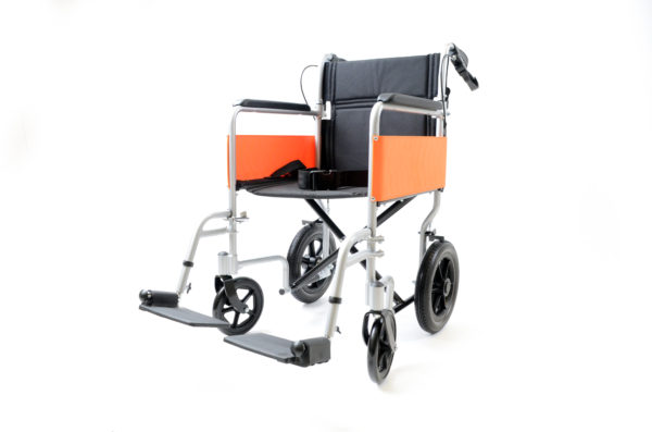 Excel Globetraveller Deluxe Transit Wheelchair