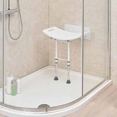Wall Mounted Shower Chair 1