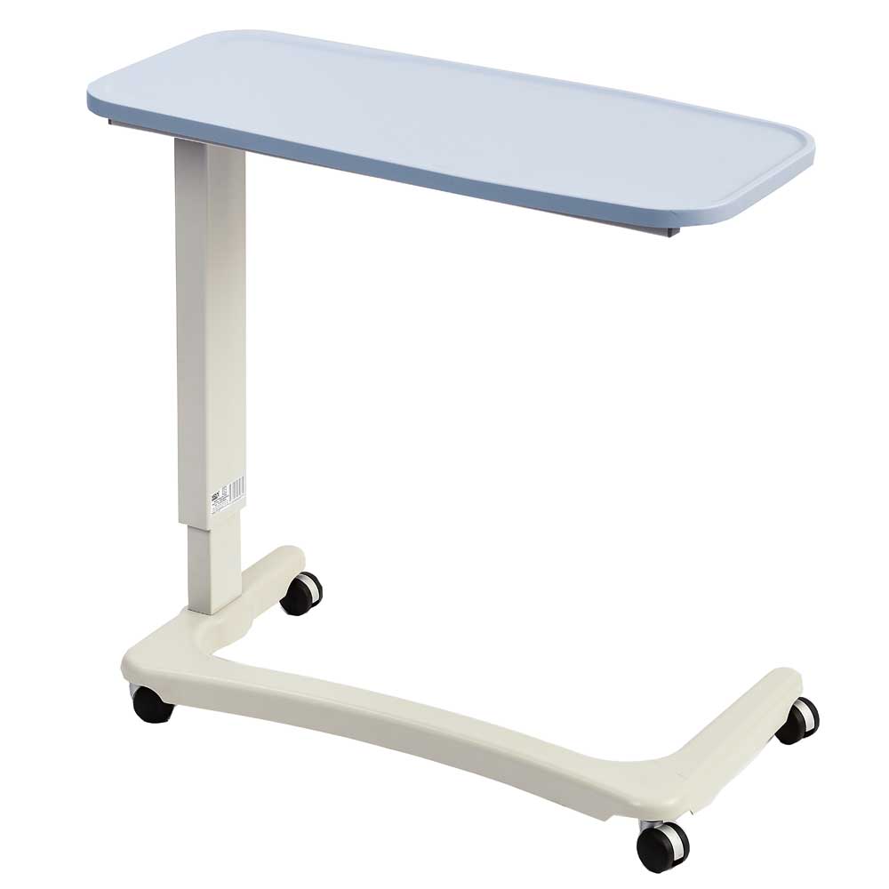 NRS Healthcare Easylift Wheelchair Table