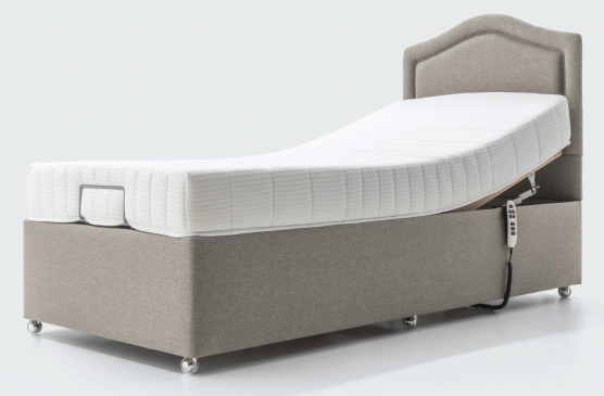 Columba Adjustable Bed 1