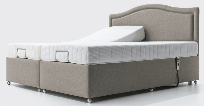 Columba Adjustable Bed 3