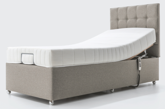 Columba Adjustable Bed 4