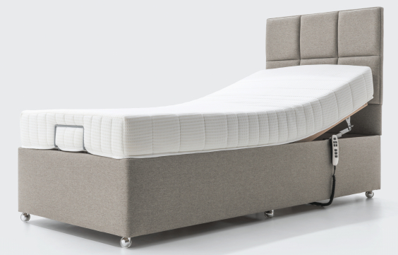 Columba Adjustable Bed 2