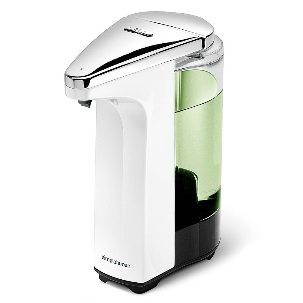 Liquid Sensor Pump Soap Dispenser 2