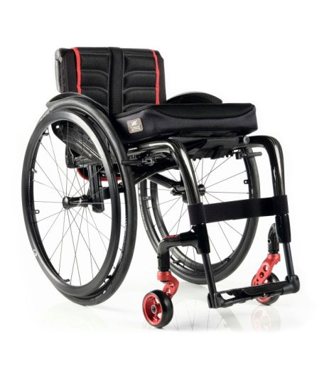 Quickie Krypton F Wheelchair