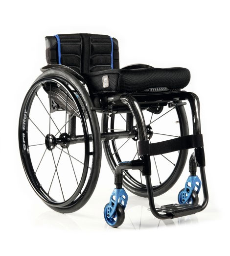 Quickie Krypton R Wheelchair