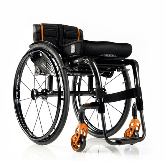 Quickie Krypton R Wheelchair