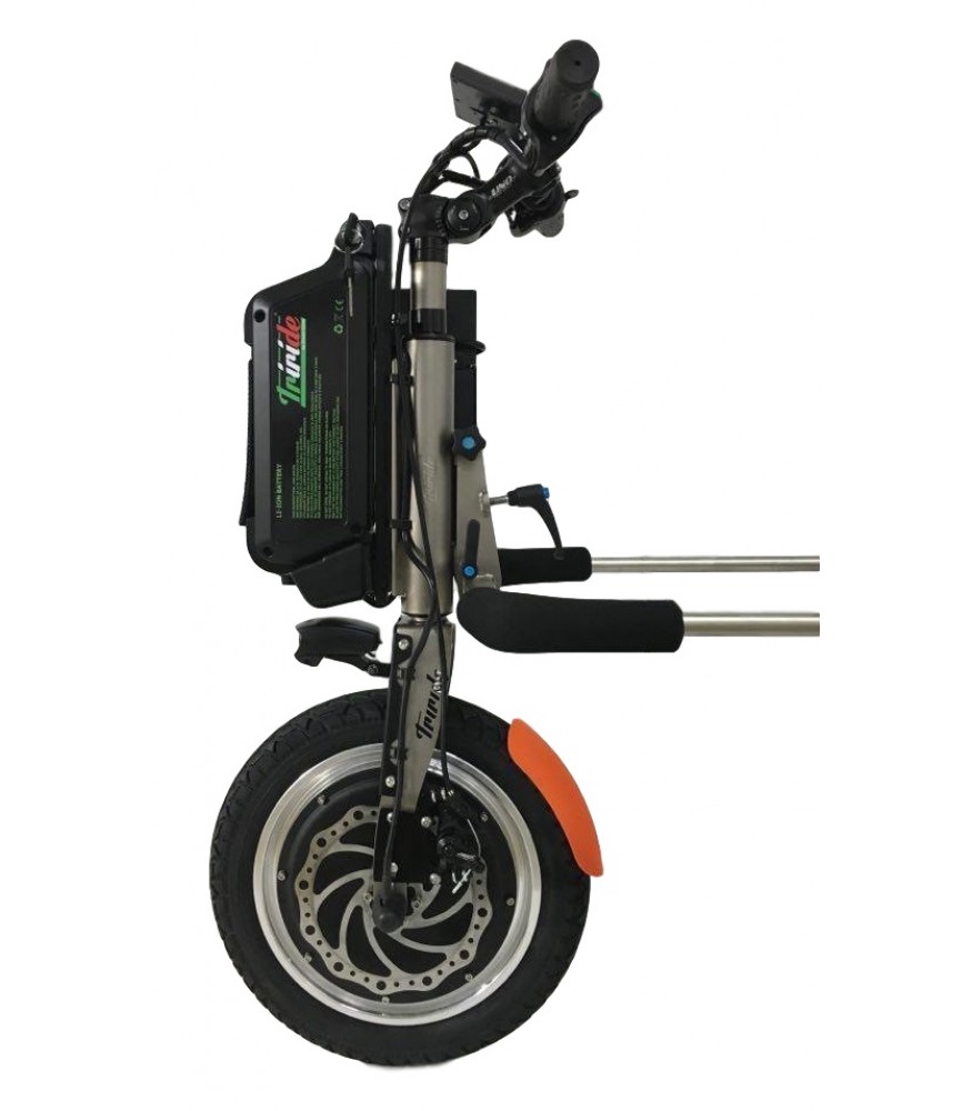 Triride Special Compact Wheelchair Power Assist