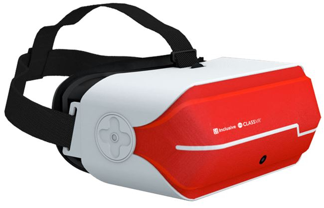 Inclusive Classvr Virtual Reality System 1