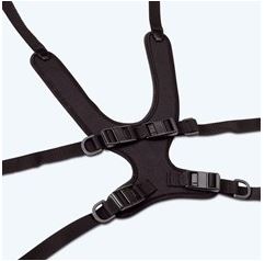R82 Sternum Belt Support Harness 1