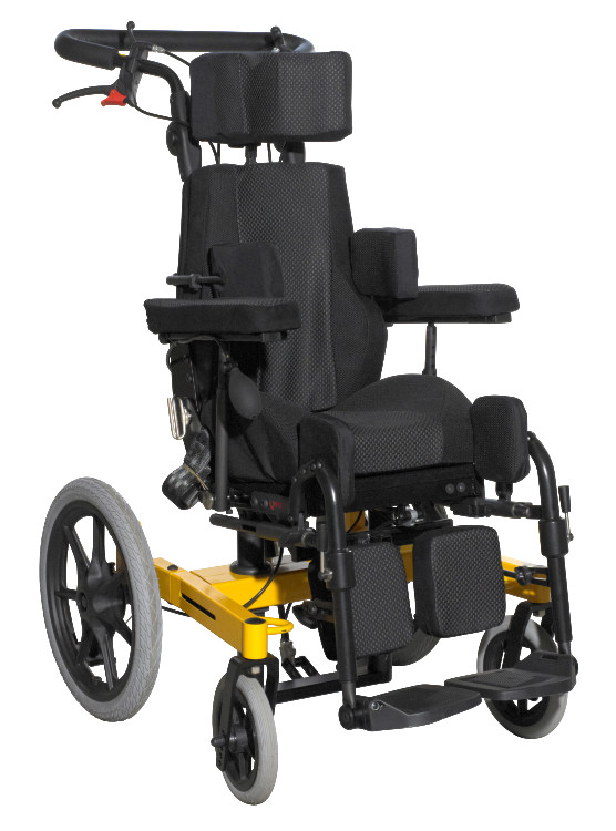 Qimova Paediatric Comfort Wheelchair 1