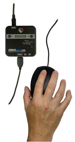 Amaneo Assistive Mouse Adapter 2