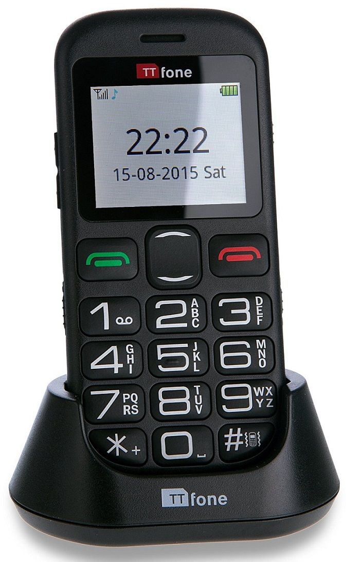 TTfone Jupiter 2 Mobile Phone 1