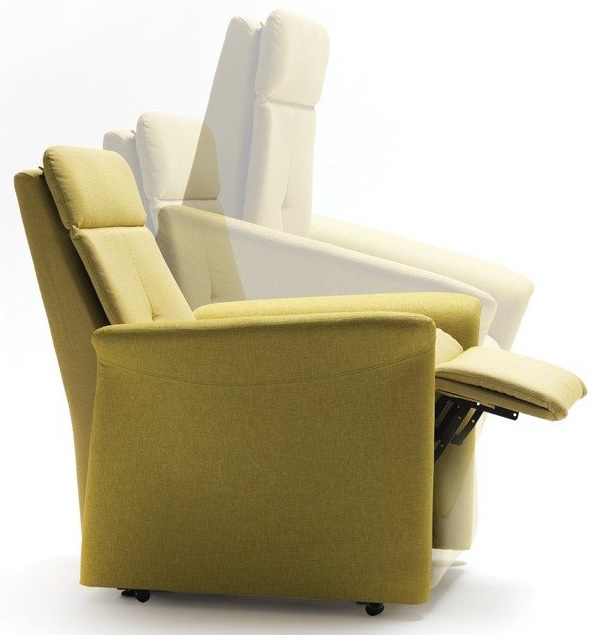 Lotus Solo Powered Rise-recliner Chair