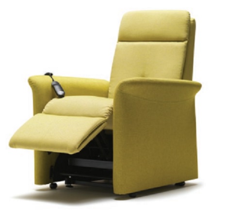 Lotus Powered Rise-recliner Chair 1