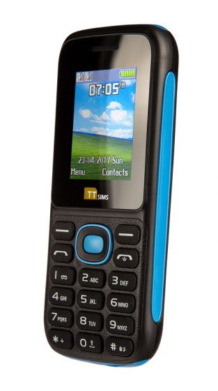 TTsims TT120 Dual Sim Mobile Phone 1