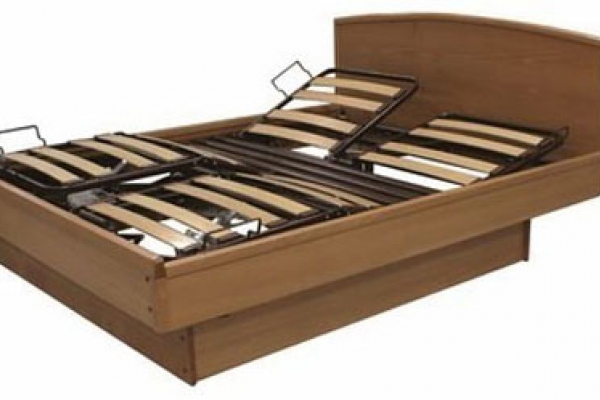 Kenmure Height Adjustable Bed 2