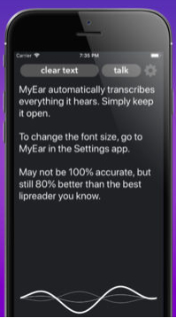 Appmyear Speech To Text