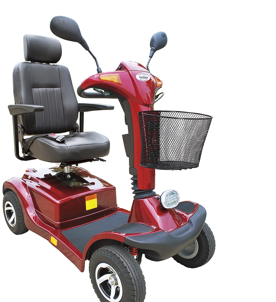 Riviera 500 Mobility Scooter 1