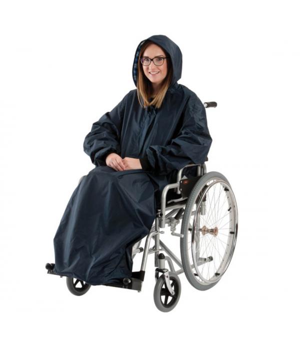 Wheelchair Mac With Sleeves 1