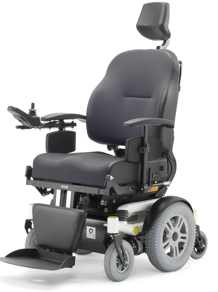 Samm Power Wheelchair 1
