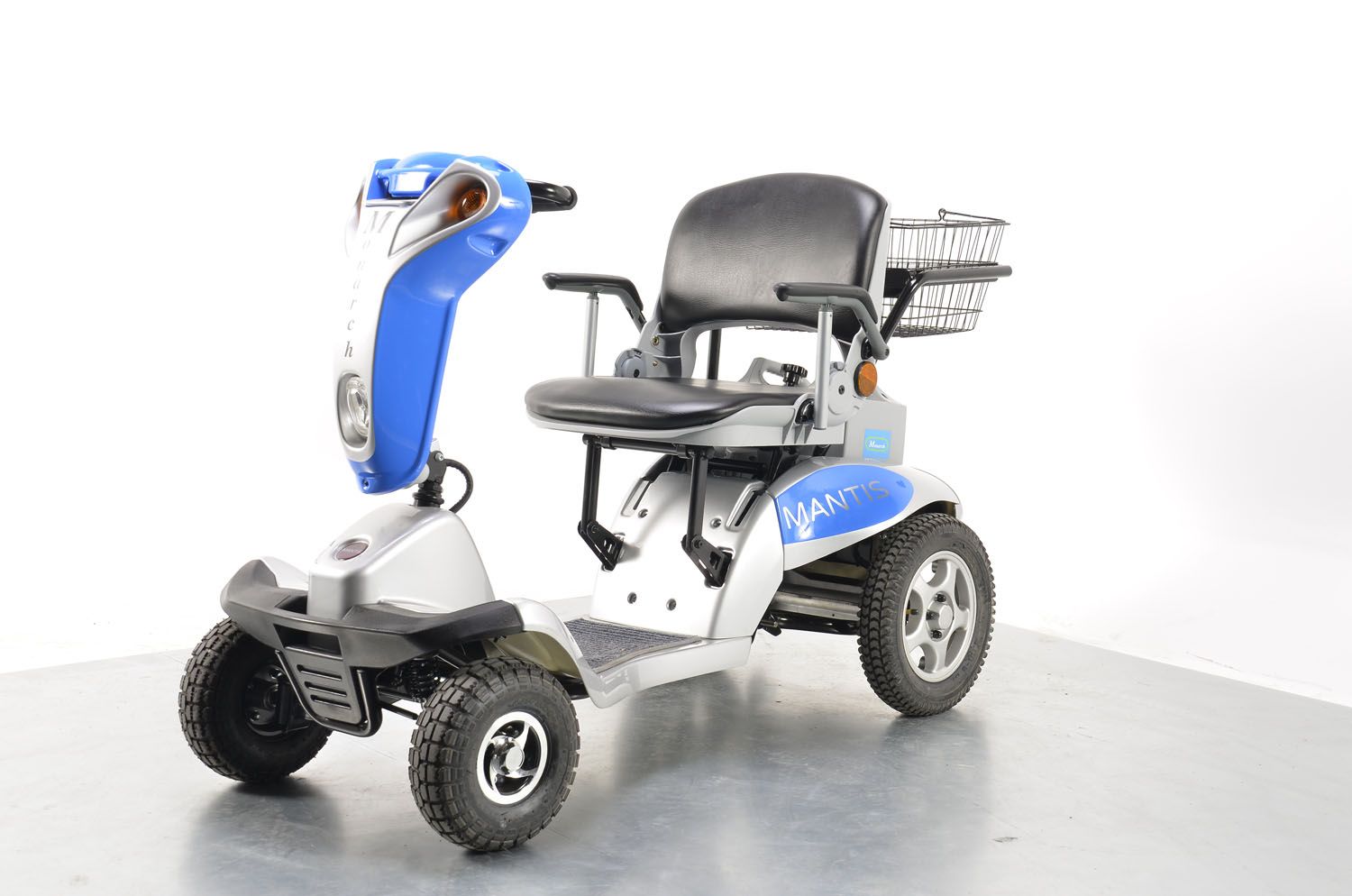 Mantis All Terrain Transportable Scooter 1