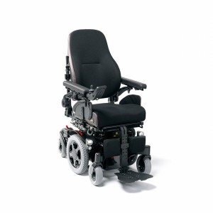 Salsa M2 Mini Red Line Powered Wheelchair