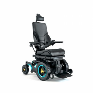 Permobil F3 Corpus Powered Wheelchair