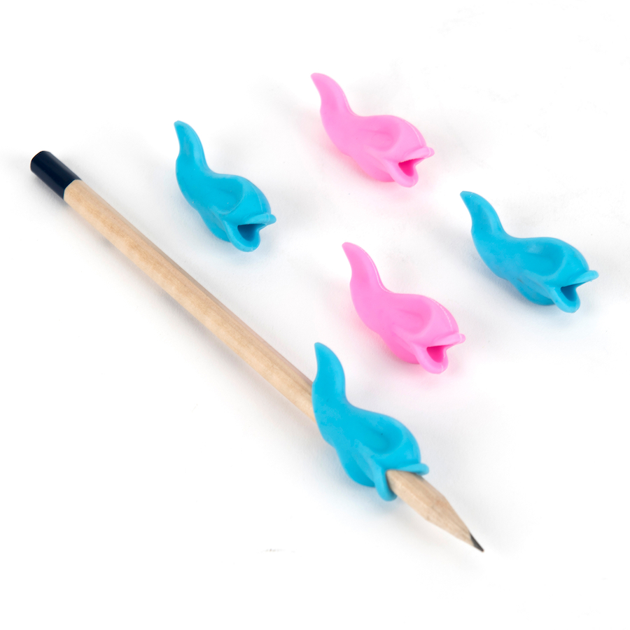 Dolphin Pencil Grips 2