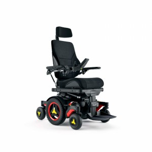 Permobil M3 Corpus Powered Wheelchair