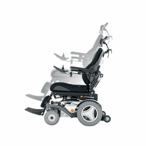 C350 Corpus 3g Powered Wheelchair