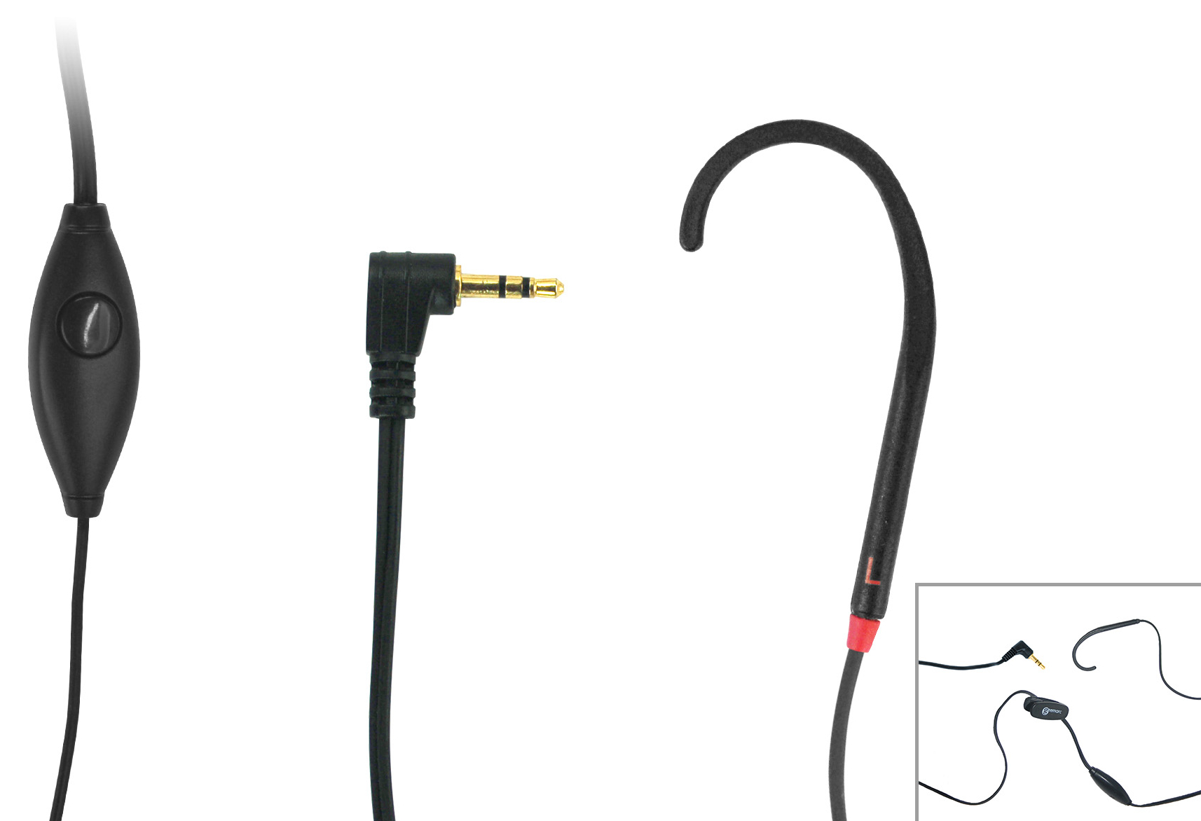 Cl Hook T-coil Ear Hooks For Mobile Phones 2