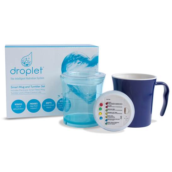 Droplet Intelligent Hydration System 3