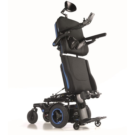 Sunrise Medical Quickie Q700-up F Standing Powerchair