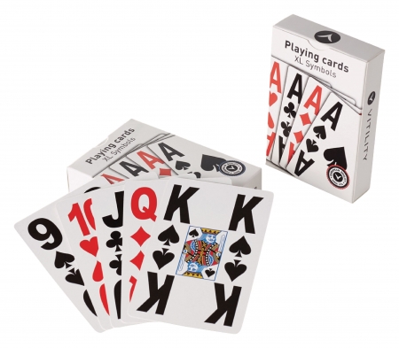 Easy To Read Playing Cards 1
