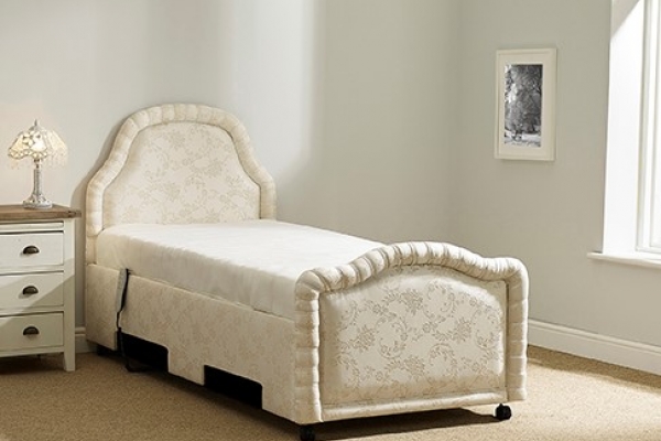 Mitford Variable Posture Bed With High Low Action 5